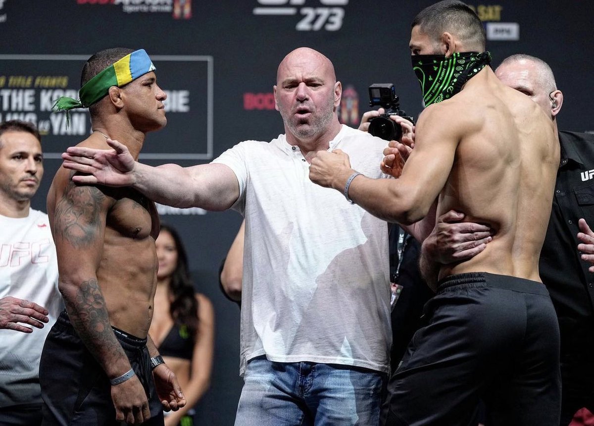 MMA Gone Wild🥋 tweet media