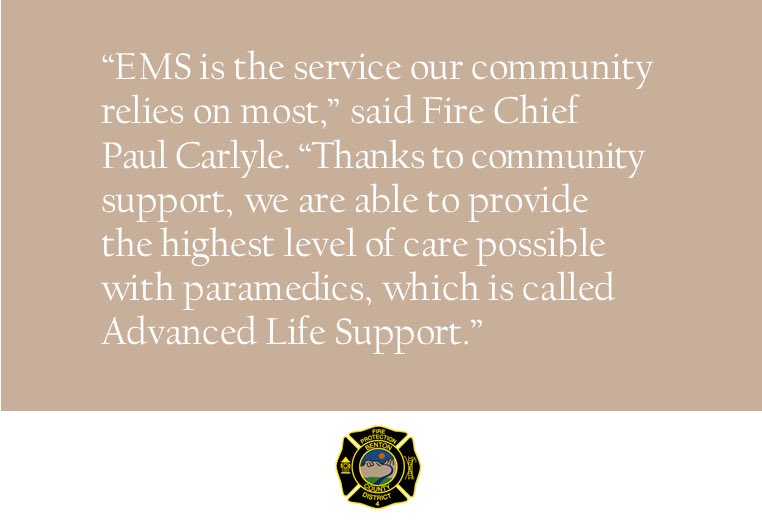 The Board of Fire Commissioners for Benton County Fire District #4 unanimously passed a resolution to place a lid lift for emergency medical service on the August 2, 2022 Primary Election ballot. Call volumes were up 22% in 2021 compared to... bit.ly/3O9HrH9