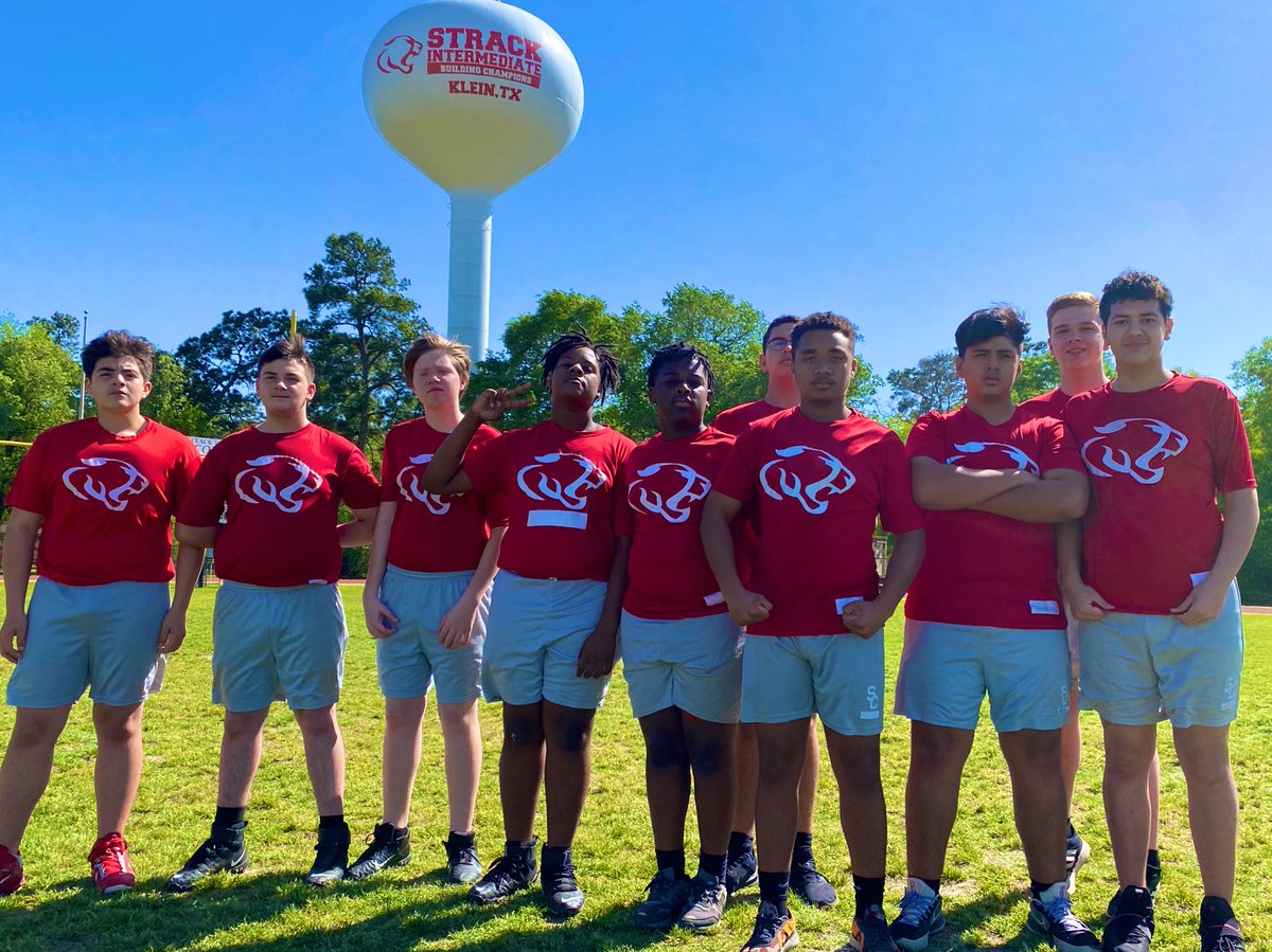 KCFB HAWGS (@kc_hawgs) on Twitter photo 🚨🐱🔜🐗🚨 had a great session <a href="/StrackAthletics/">Strack Athletics</a> <a href="/StrackKISD/">Strack Intermediate</a> with these future <a href="/KC_HAWGS/">KCFB HAWGS</a> <a href="/KCTigerFootball/">KleinCollinsFootball</a> <a href="/KleinCollins/">Klein Collins High School</a> <a href="/coachjpalmer67/">Joseph Palmer</a> <a href="/Coach_RBradshaw/">Robbie Bradshaw</a> 🚨🐱🔜🐗🚨 had a great session <a href="/StrackAthletics/">Strack Athletics</a> <a href="/StrackKISD/">Strack Intermediate</a> with these future <a href="/KC_HAWGS/">KCFB HAWGS</a> <a href="/KCTigerFootball/">KleinCollinsFootball</a> <a href="/KleinCollins/">Klein Collins High School</a> <a href="/coachjpalmer67/">Joseph Palmer</a> <a href="/Coach_RBradshaw/">Robbie Bradshaw</a>