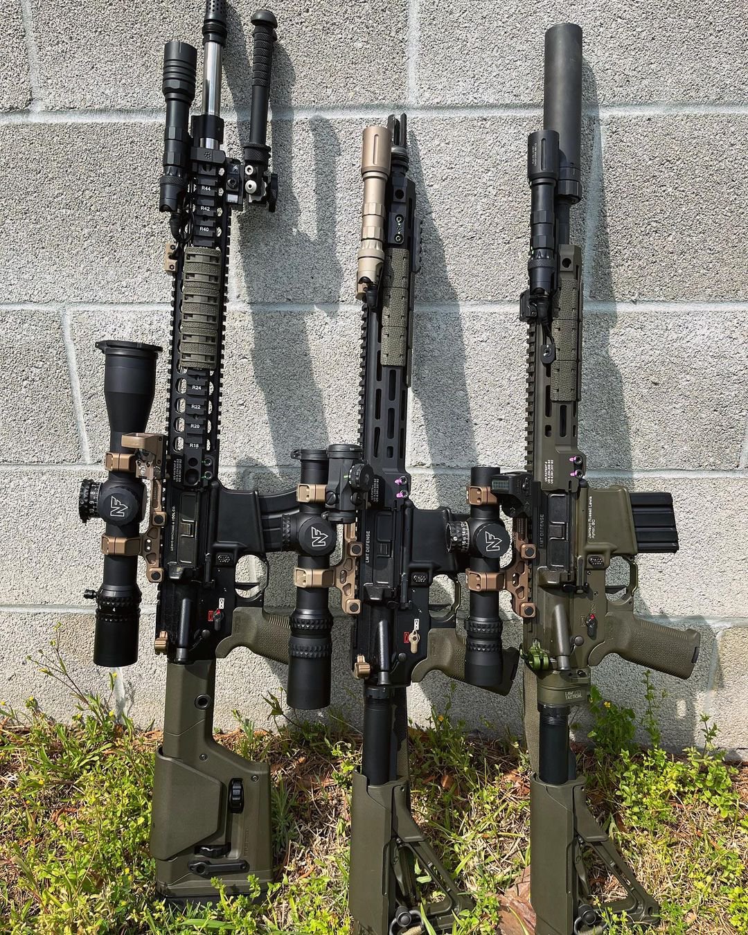 Nightforce Optics on Twitter: "Which rig are you choosing? ð· by @jlpews