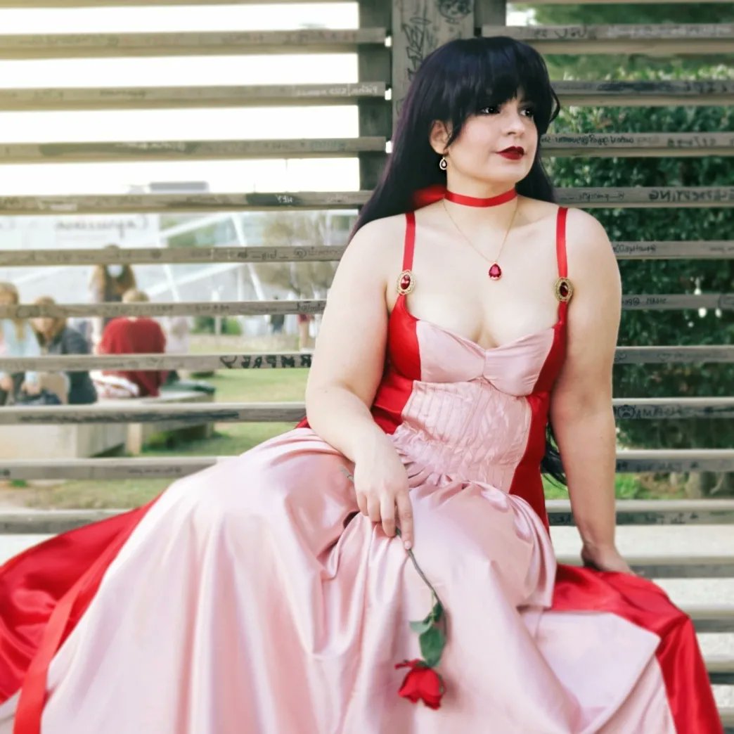 chibicatcosplay's tweet photo. 🔥 Fire of Mars 🔥
#sailormars #princessmars #sailormoon https://t.co/2F3mceWYgx