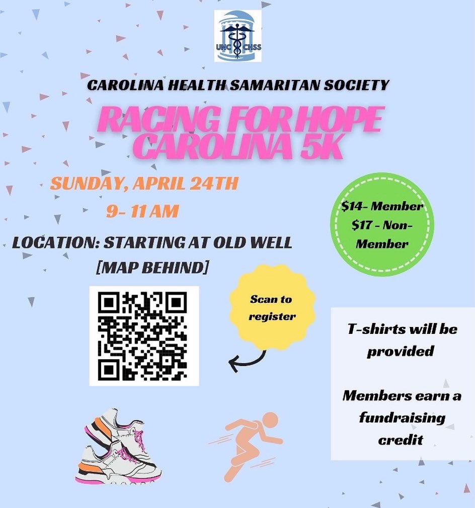 UNC CHSS tweet media