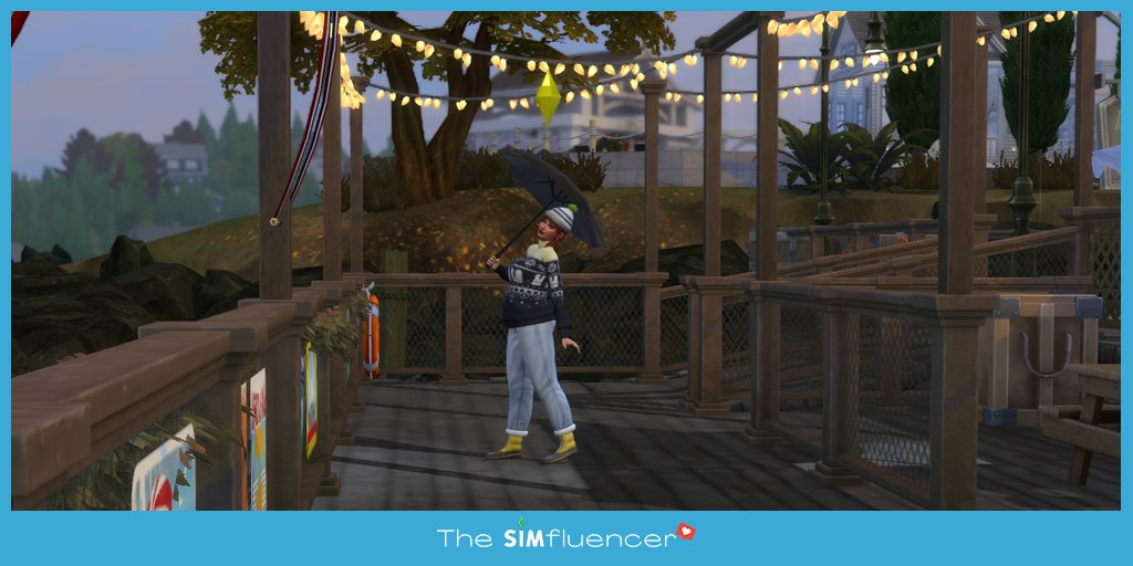 thesimfluencer's tweet photo. This is April: yesterday I was in my homepool at night, today I got my winter clothes and umbrella back ☔
@TheSims @TheSimmersSquad
#april #rainingtime #rain #thesims #ts4 #thesimscommunity #simsmag #simmer #sims4model #thesimsstory #april #weather https://t.co/1gnFnmYmfk