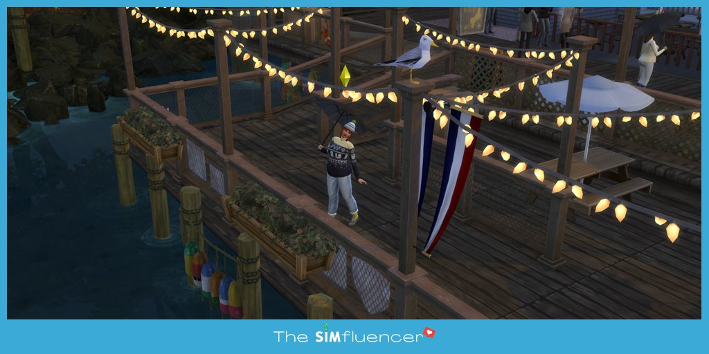 thesimfluencer's tweet photo. This is April: yesterday I was in my homepool at night, today I got my winter clothes and umbrella back ☔
@TheSims @TheSimmersSquad
#april #rainingtime #rain #thesims #ts4 #thesimscommunity #simsmag #simmer #sims4model #thesimsstory #april #weather https://t.co/1gnFnmYmfk