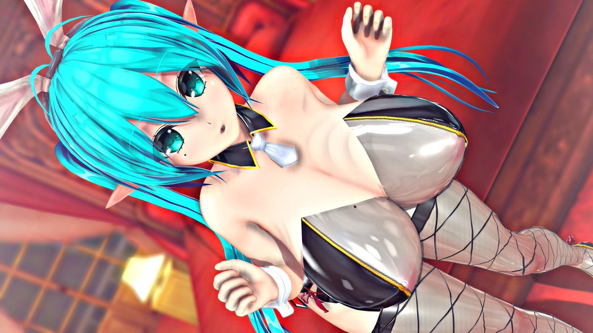 おっぱい(挨拶 #COM3D2 