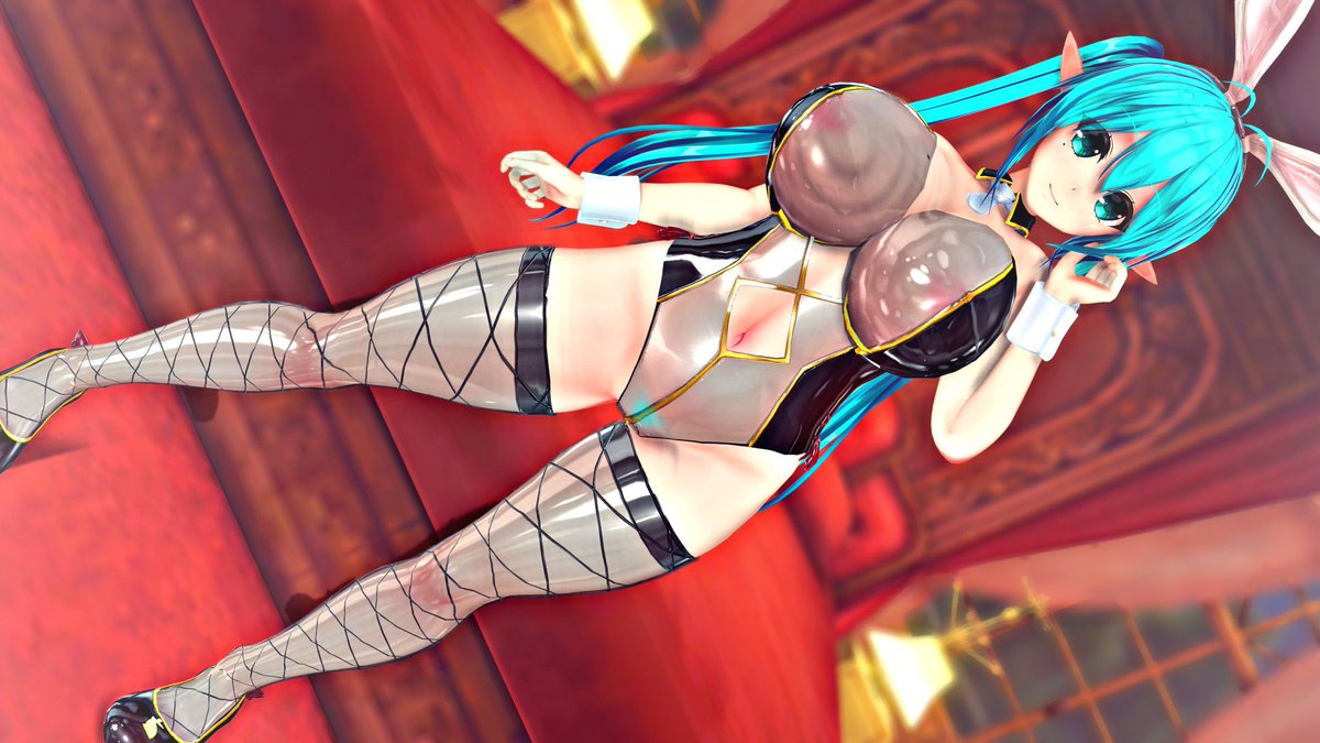 おっぱい(挨拶 #COM3D2 