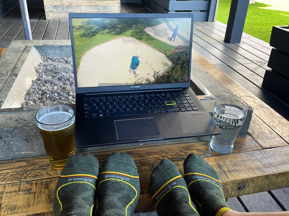 evolvegolf's tweet photo. It’s not St. Patrick’s day but Augusta sure makes you want to wear green!
#themasters #Motionwool https://t.co/UvignJejdc