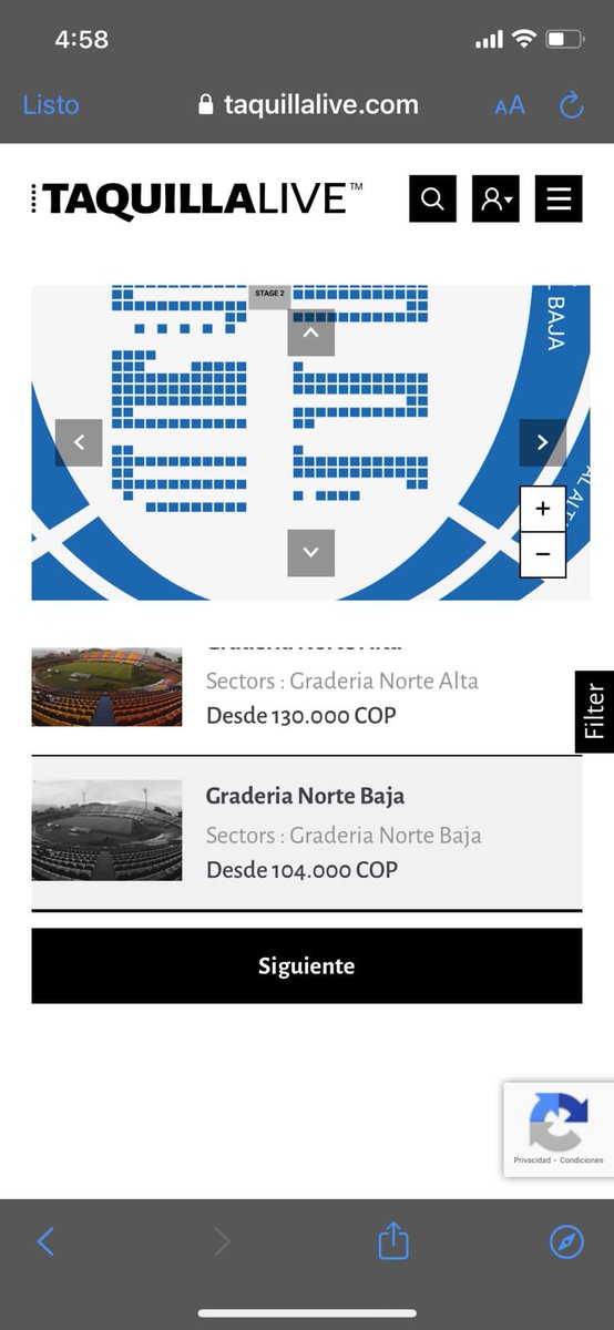 jesscamrom's tweet photo. @taquillalive Pailas solo dan 10 minutos efectivamente como dicen, me saco... https://t.co/X5yx80XL0W