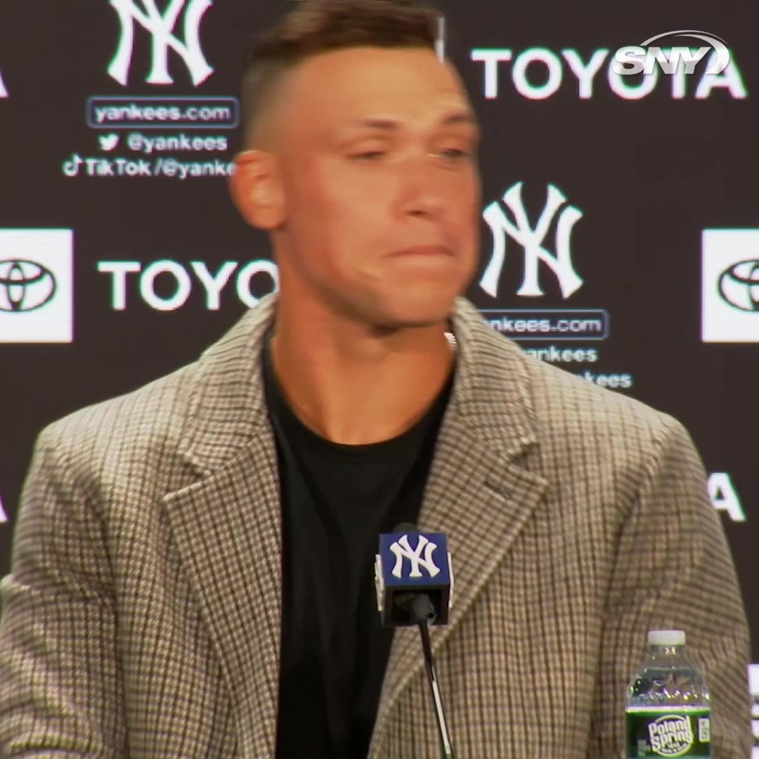 [情報] Aaron Judge 不滿現金人季前公開合約報價