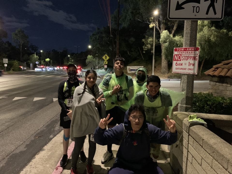 USCDPS's tweet photo. Weโd like to take some time to acknowledge the six #USCDPSCadets and two officers who ran the 2022 LA Marathon ๐โโ๏ธ๐โโ๏ธ๐ last month. Many months of practice and dedication into 26.2 miles of fun, sweat, and pain. https://t.co/xlbg1ZnMmQ