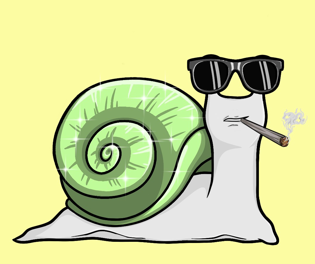 Pocket Snails tweet media