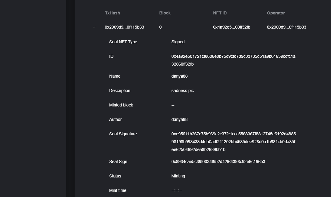 hoolinadaa88's tweet photo. 🦭I have participated in SEOR &amp; Moonbeam Joint Test Campaign for SEOR-LCDP Moonbeam Testnet: Moonbase Alpha

⬇️Come join in us to get the POAP reward

🔗Link: https://t.co/cG90KRGffX

🟦@SEOR001 @MoonbeamNetwork

🟦#SEOR #Moonbeam #GLMR #Web3 https://t.co/7a01XgwLIC