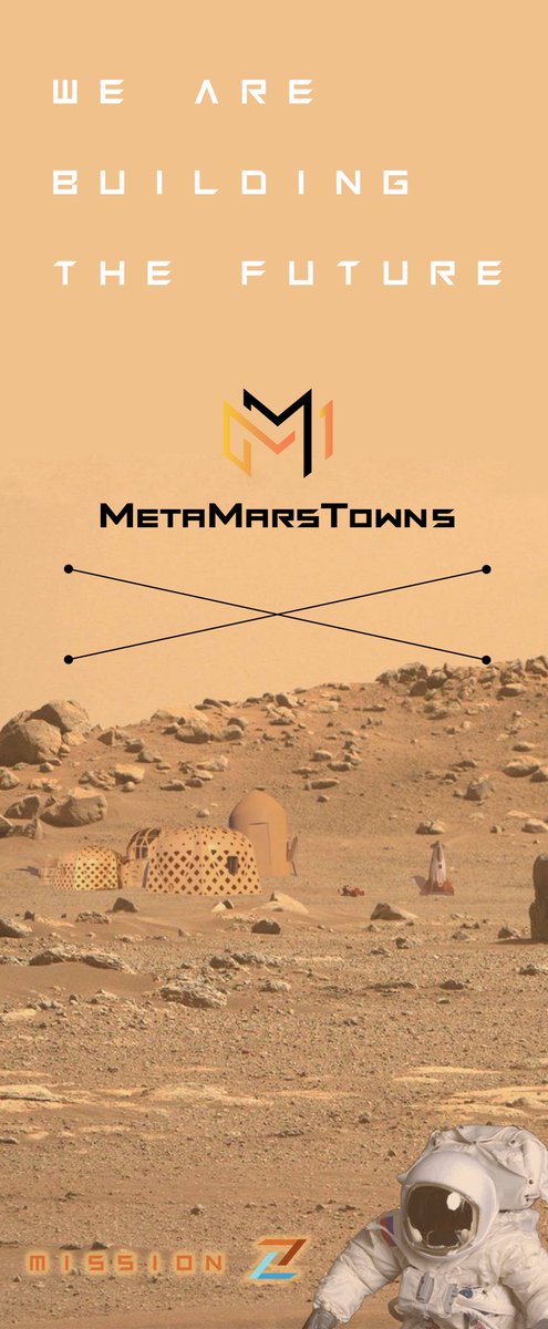 MetaMarsTowns tweet media
