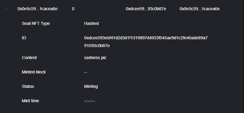 hoolinadaa88's tweet photo. 🦭I have participated in SEOR &amp; Moonbeam Joint Test Campaign for SEOR-LCDP Moonbeam Testnet: Moonbase Alpha

⬇️Come join in us to get the POAP reward

🔗Link: https://t.co/cG90KRGffX

🟦@SEOR001 @MoonbeamNetwork

🟦#SEOR #Moonbeam #GLMR #Web3 https://t.co/7a01XgwLIC