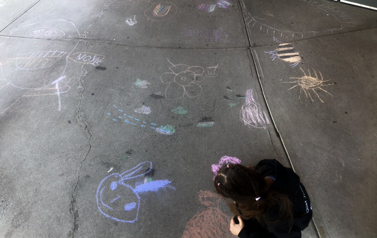 MsBakhtawar's tweet photo. Scientists and artists! We’re multitalented ✨😌 https://t.co/Km2l3PzZJn