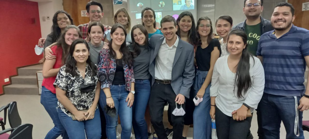 Congratulations to you @Corchuelo9  It is indeed a proud moment for all of us because you have finally become a new PhD….  All the best dear friend and colleague.