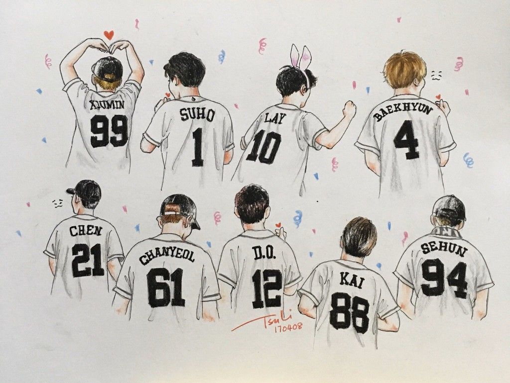 Oliviareysha1's tweet photo. 9 Peterpanku, sehat-sehat terus ya. Makasih udah nemanin selama 10th ini, sayang banget sama kalian semua. EXO IS NINE ❤️❤️
#10YearsWithEXO #AlwaysAndForeverEXO
#EXOWeAreOneDecade
#1ΞX0 #EXO10thYearAnniversary https://t.co/yDgDXxwr95