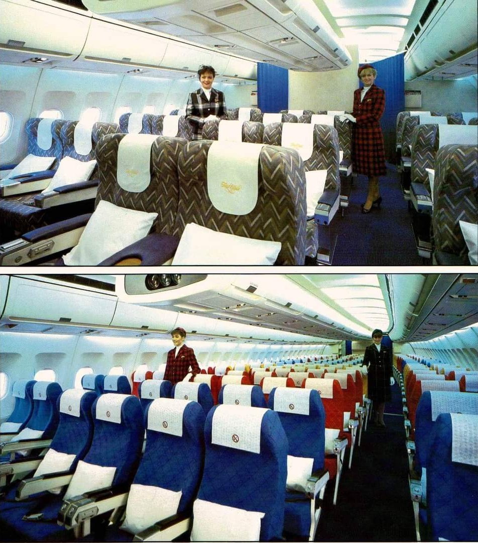 BCalStewardess tweet picture
