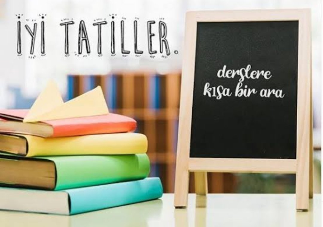 acigolnenehatun's tweet photo. KISA BİR MOLA 🌺
Kıymetli öğretmenlerimiz ve sevgili öğrencilerimiz, gösterdiğiniz çaba için hepinize teşekkür ediyor, 18 Nisan’da tekrar görüşmek üzere sevdiklerinizle birlikte sağlıklı ve keyifli bir ara tatil diliyoruz. 

@MemetPolat0247 
@semihkirim 
@ErcanErtas50 https://t.co/0HfiteZa7A