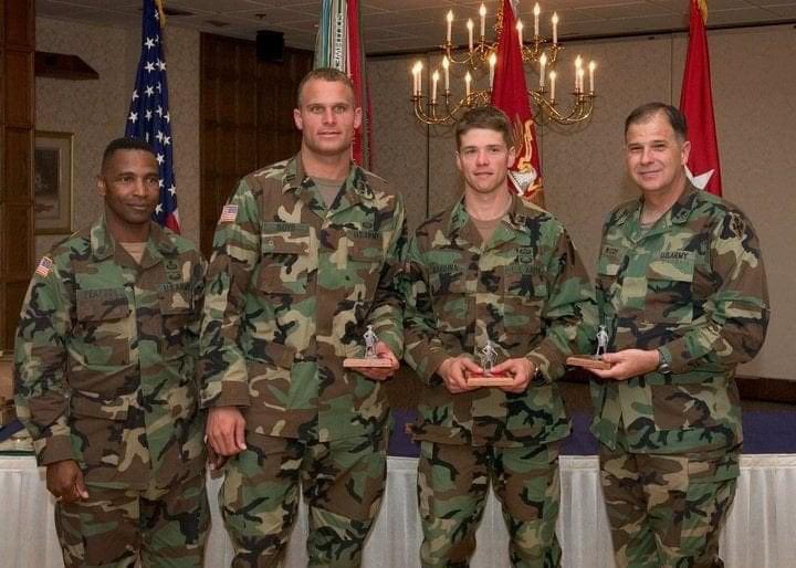 Official_Sapper's tweet image. The final countdown to the 15th Annual LTG (R) Robert B. Flowers Best Sapper Competition is beginning. With only 15 days left until the competition, we thought it would be in your best interest to provide you with a bit of #BSC history. 1/