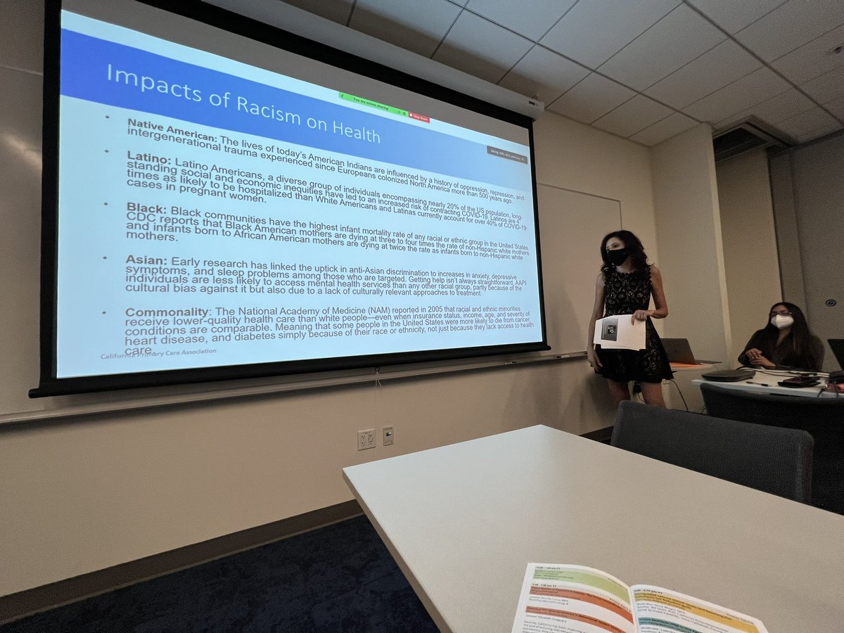 SPG at UCSF (@spgatucsf) on Twitter photo As we reimagine the US healthcare system, we need to shift our thinking from asking how the medical community gains the trust of BIPOC community members, but ask: “Why are we worthy of their trust?” Thanks to Liz Oseguera for a great discussion today at #SEPS2022 <a href="/UCB_SciPolicy/">Science Policy Group at Berkeley</a> As we reimagine the US healthcare system, we need to shift our thinking from asking how the medical community gains the trust of BIPOC community members, but ask: “Why are we worthy of their trust?” Thanks to Liz Oseguera for a great discussion today at #SEPS2022 <a href="/UCB_SciPolicy/">Science Policy Group at Berkeley</a>
