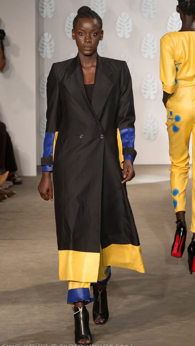 kkooloofficial's tweet photo. Friday flashback Kkoolo collection inspired by Japanese &amp;African warriors , 
shinobi / amanirenas https://t.co/Gf29Fti7dl