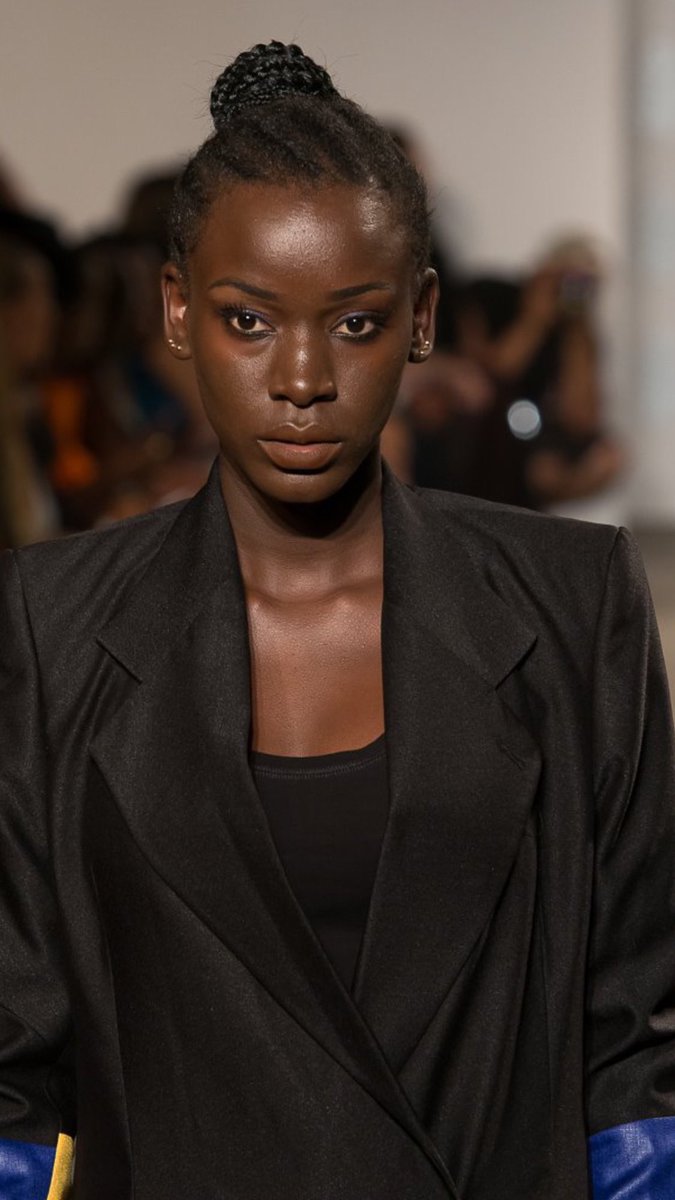 kkooloofficial's tweet photo. Friday flashback Kkoolo collection inspired by Japanese &amp;African warriors , 
shinobi / amanirenas https://t.co/Gf29Fti7dl