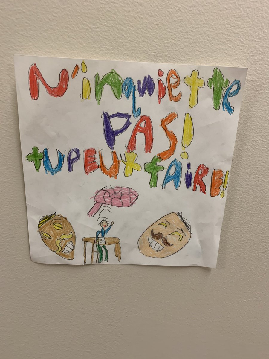 King George School (@kinggeorgecbe) on Twitter photo Grade 5 students have been promoting well-being through school posters. These are all over the school and getting lots of good attention! #WeAreCBE <a href="/CbeArea2/">CBE Area 2</a> Grade 5 students have been promoting well-being through school posters. These are all over the school and getting lots of good attention! #WeAreCBE <a href="/CbeArea2/">CBE Area 2</a>