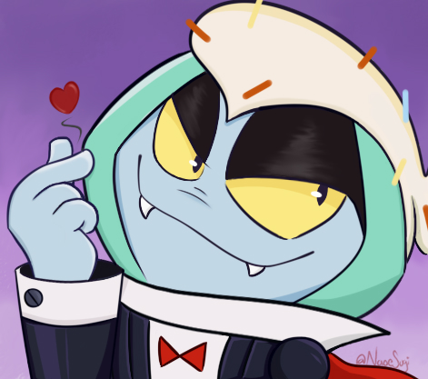AlexSugi_'s tweet photo. I love this dork so much.

#BotBots #Transformers #Frostferatu https://t.co/AO0tQGjhS5
