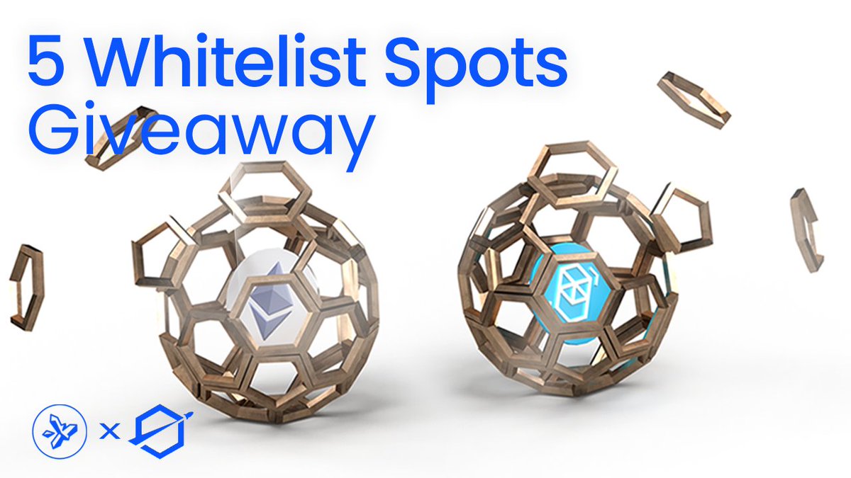 $ETHS X $COMB Giveaway!

We partnered with <a href="/combfinancial/">COMB Financial</a> to give away 5 WL spots for their new PODZ nodes!

To enter: 
1. Like &amp; Retweet ♻️
2. Follow both accounts ☑️
3. Join both Discords 🌐
👉Discord.gg/Etherstones
👉Discord.gg/combfinancial
3. Tag a friend 🗣

GL! $AVAX #DEFI