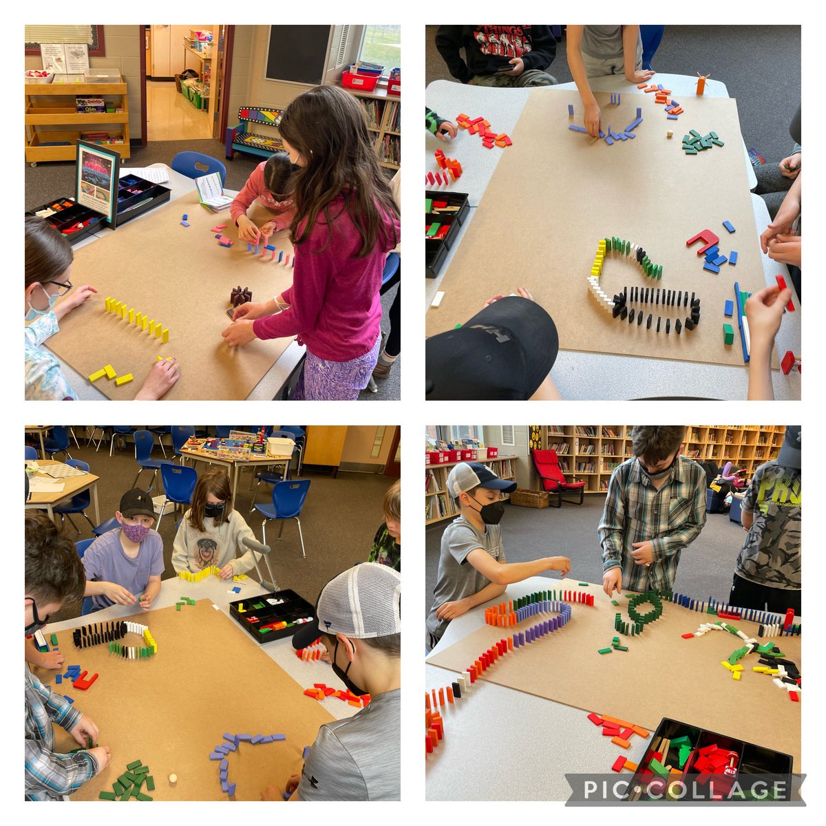 SWO Library Learning Commons HWDSB tweet media