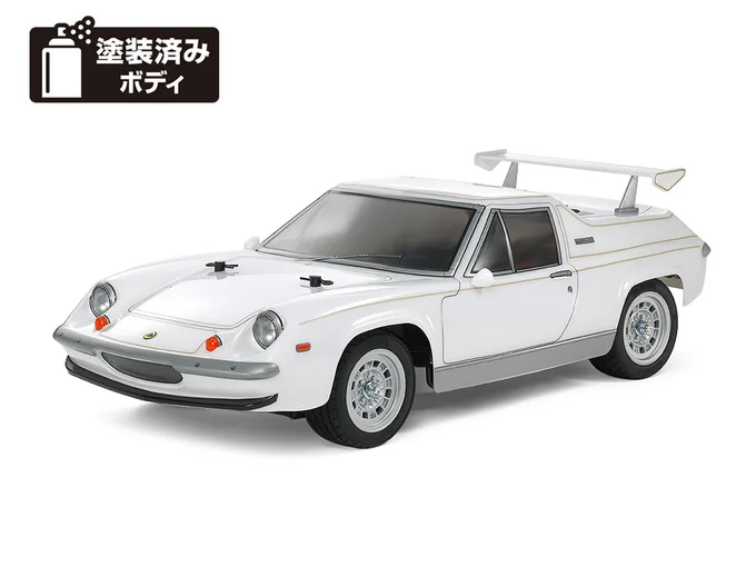 タミヤの新型RCカー!

…って。何年だ今(^_^;)

シンプルなリア駆動シャーシでこの車種選定。
オジサンは大喜びだが。

いや、今の10〜20代ってRCやるのかな? 