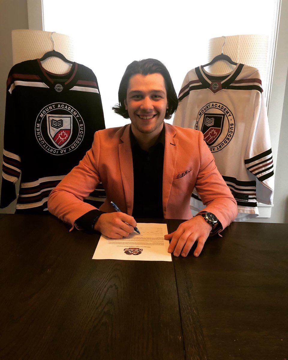 Mount Academy Mens Hockey tweet media