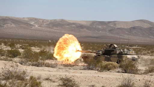 NTC's World-Class OPFOR of the @11ArmoredCavReg  is renowned for causing heartache in the desert....and now they're preparing for the Sullivan Cup Best Tank Crew Competition....  #LeadTrainWin #ArmyReadiness @NTCLead6 @FORSCOMCSM23