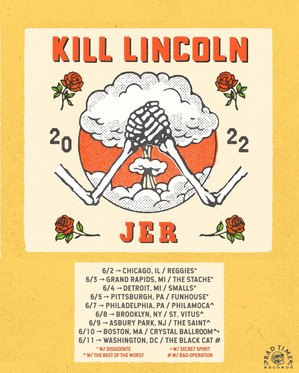 Beelzebat's tweet photo. pittsburgh / brooklyn = 1/4 gone
philly / asbury = 1/3 gone
boston / dc = into triple digits

super wild first day! thanks y’all! grab your tix if you haven’t already!

🖼: ryan troy ford https://t.co/nTubj6jYXX
