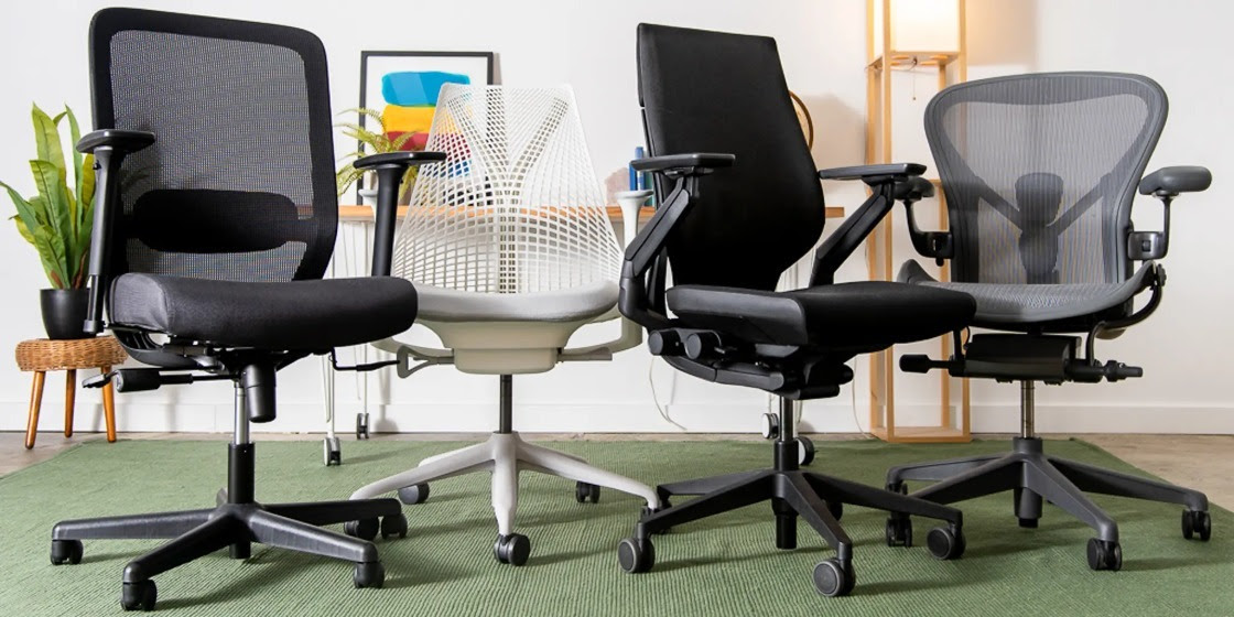 What do you absolutely hate about your office chair? What do you love about it? 

Take our survey to tell us all about it: wrctr.co/3DSovI4