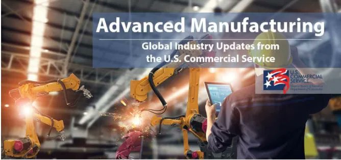 CSGlobalConnect's tweet image. Our Advanced Manufacturing Newsletter, April edition:  bit.ly/3JhDkVC