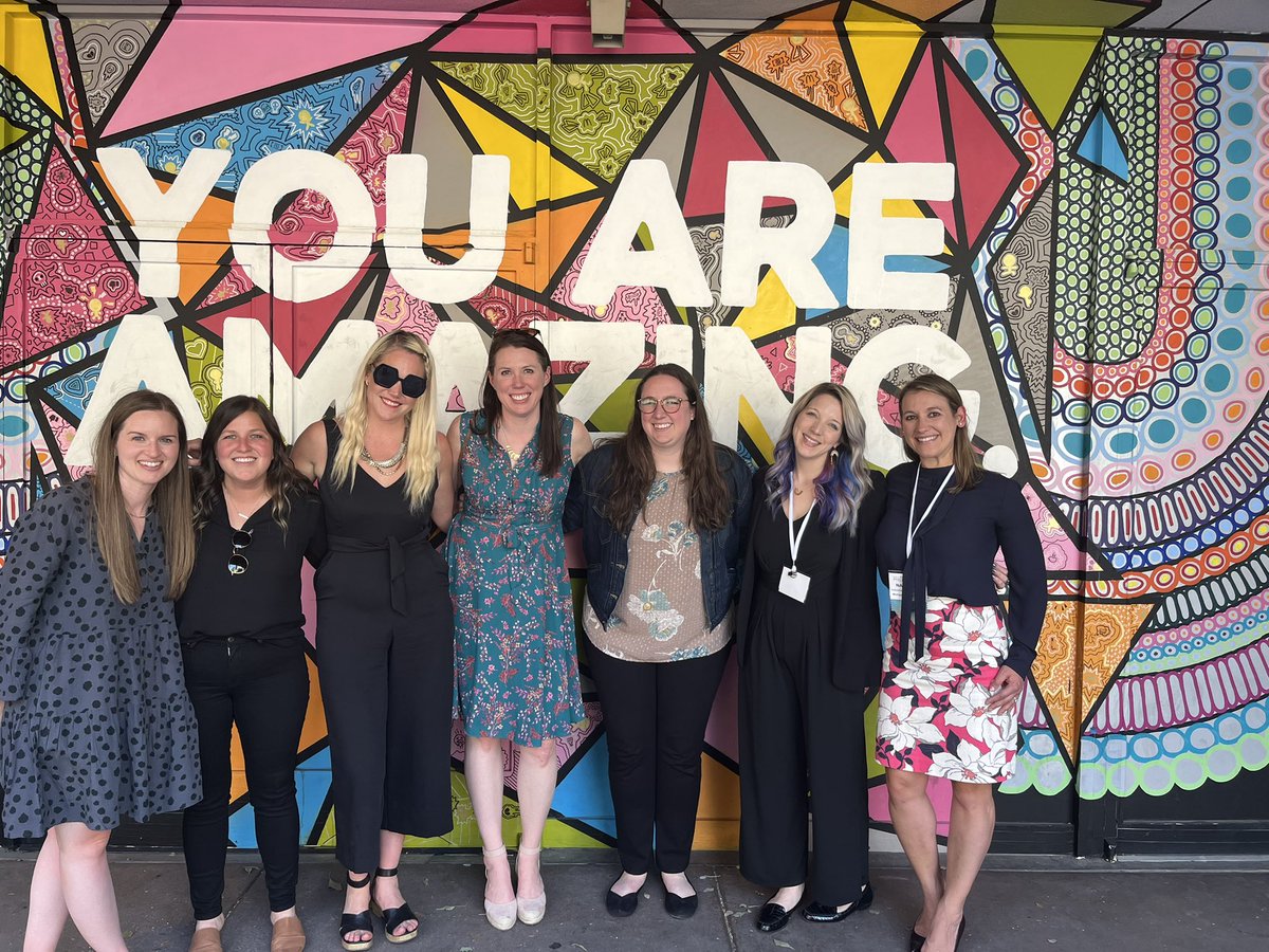 EmilyOWakefield's tweet photo. No truer words written for these incredible #WomenInScience in pediatric pain! #SPPAC2022 #thisispedpsych @MelanieNoel @amandalstone @Mel_Pielech_PhD @katebirnie @harrison_laur @Cunningphd https://t.co/dl2VJlVLzQ