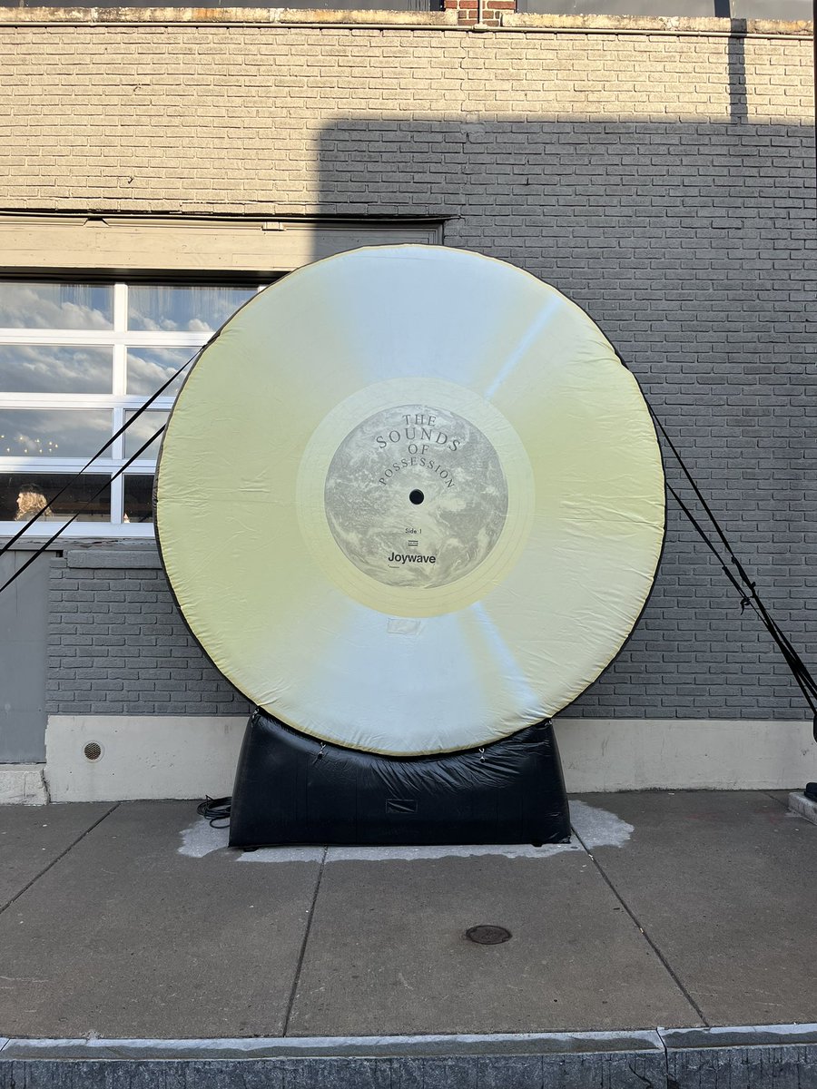 joywave's tweet photo. Tonight @AnthologyLive
#CleanseTour #Rochester https://t.co/0bWfi5KsbZ