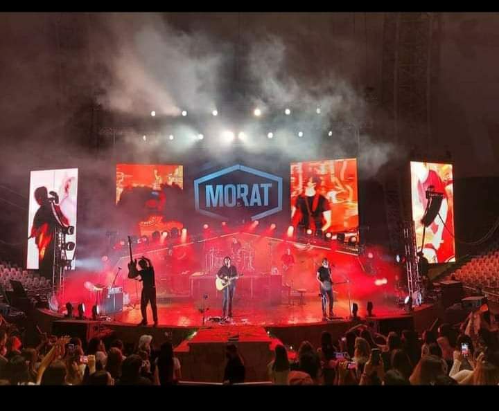 eframt's tweet photo. MORAT auditorio Guelaguetza Oaxaca Capital.
#DIOSESBUENO
#SABAGPRODUCCIONES https://t.co/k3VLxJ5sWA
