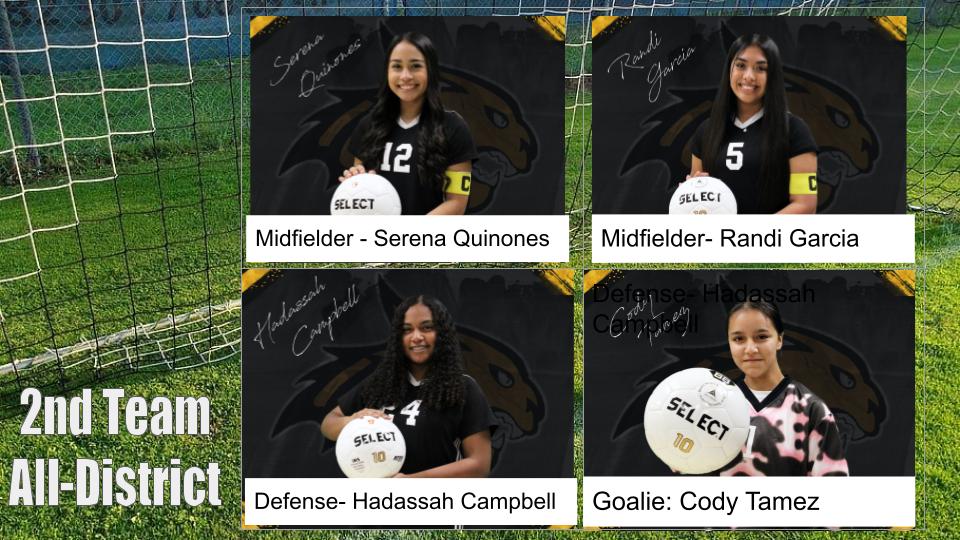 GirlsSoccerRHHS's tweet photo. Congrats to our soccer players and their post season awards.@RHHS_Bobcats https://t.co/cqBavZMmps