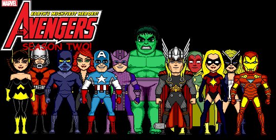 ElOkey13's tweet photo. #SaveTheYostVerse
#SaveAvengersEMH
#AvengersEMH #BringBackEMH
Vengadores unidos!!! 😗 https://t.co/NrzX7UjjQa