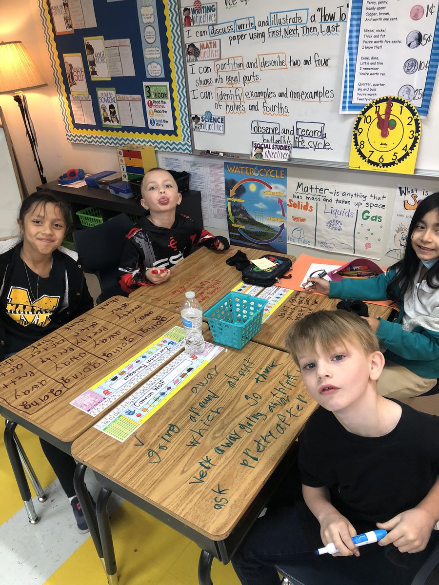 Ms. Everett's Class tweet media