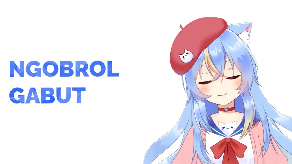 MeharaPutri's tweet photo. Yuk Ngobrol Ngobrol sama aku. 

Live : Sabtu
Tanggal : 09 April 2022
Jam        : 21.30 WIB 

Link : https://t.co/mM5xISIrAc
#Vtuber #VTuberID #Putrilive #putralive https://t.co/hVXafhjg2b