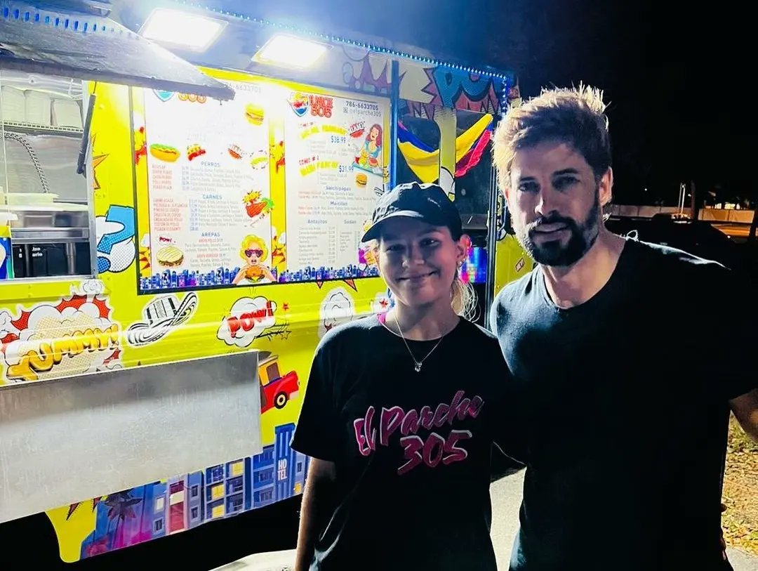 perlyk21's tweet photo. Reposted from #elparche305 gracias por tu sencillez! 🙏 @willylevy29 https://t.co/HGre0rNPd7 https://t.co/agqro9Dyeq