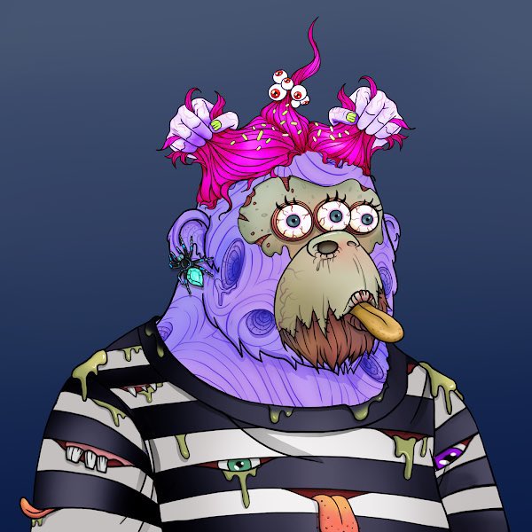 Free #NFT giveaway 🎉

Drop your $ETH address, Follow &amp; RT