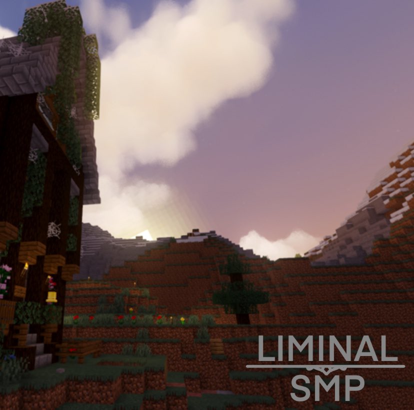 LiminalSmp's tweet photo. 15.
#Minecraft #liminalsmp https://t.co/TWiurQaTB3