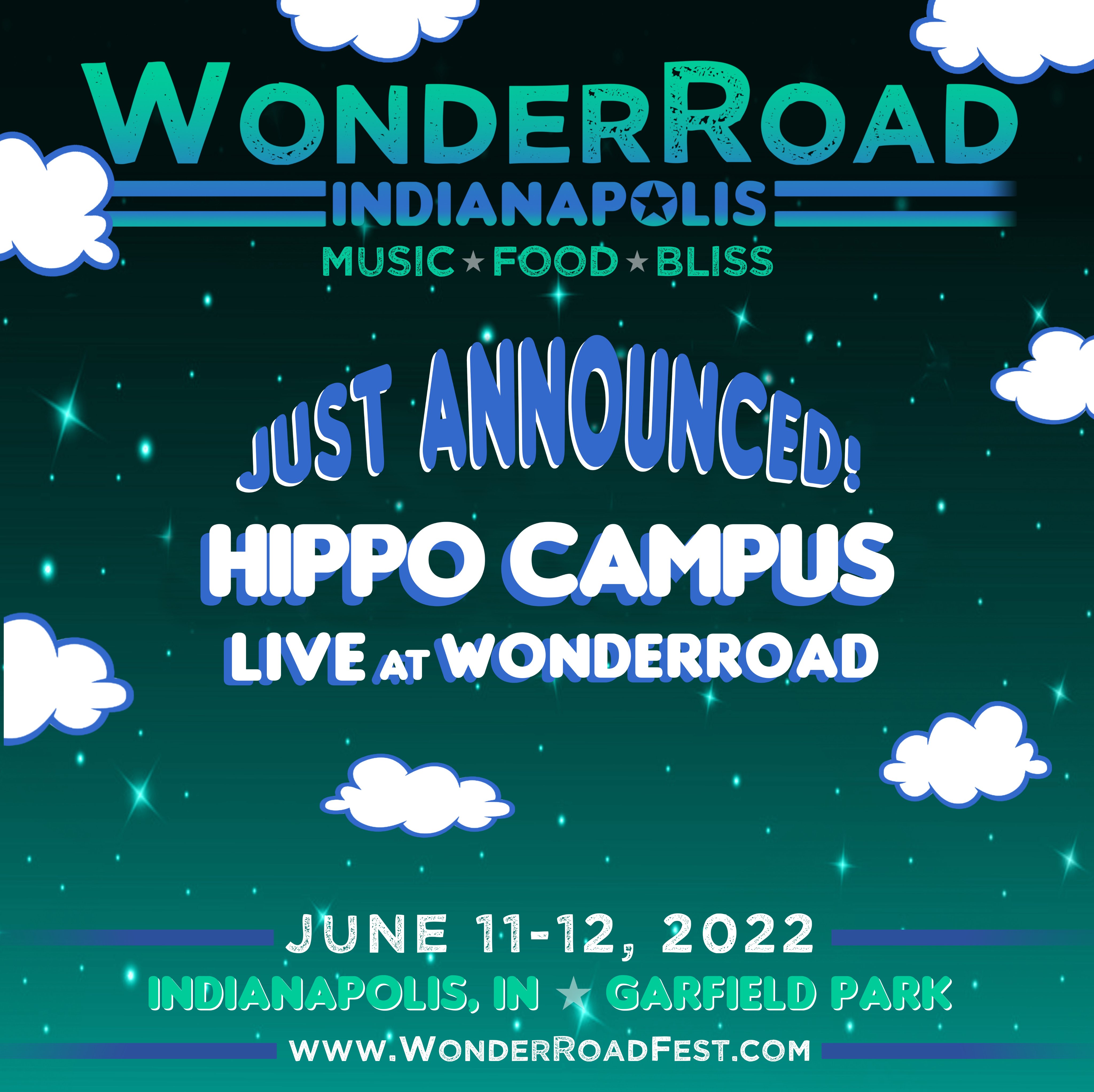 WonderRoad (WonderRoadFest) / Twitter