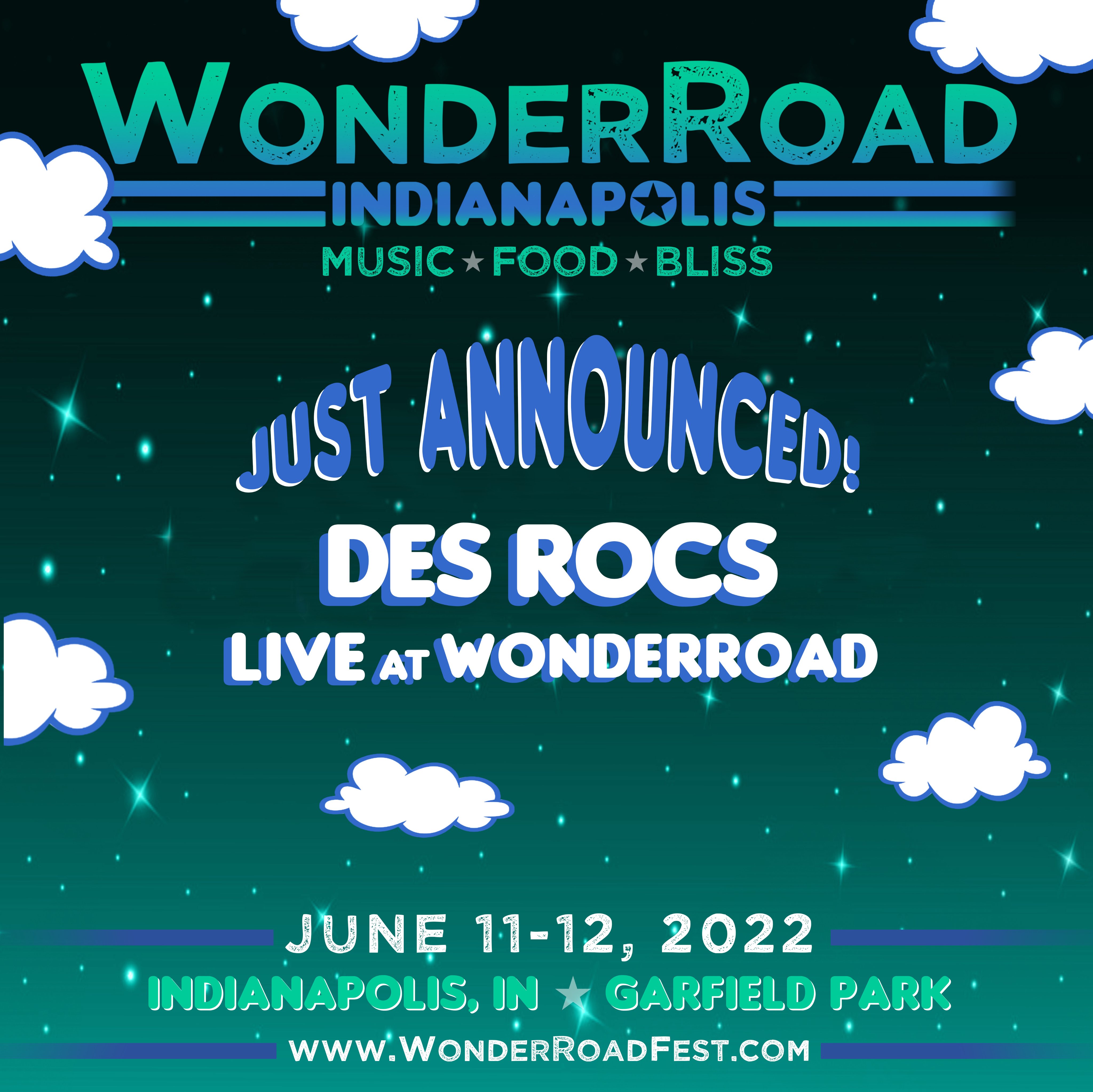 WonderRoad (WonderRoadFest) / Twitter
