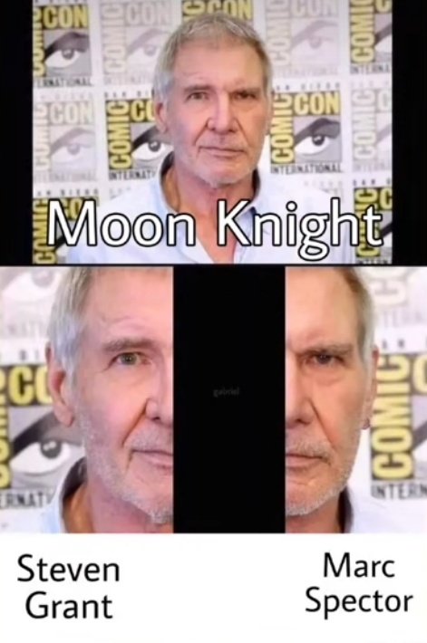 Joaquin_T19's tweet image. Steven                                            Marc
Grant                                         Spector

#MoonKnight